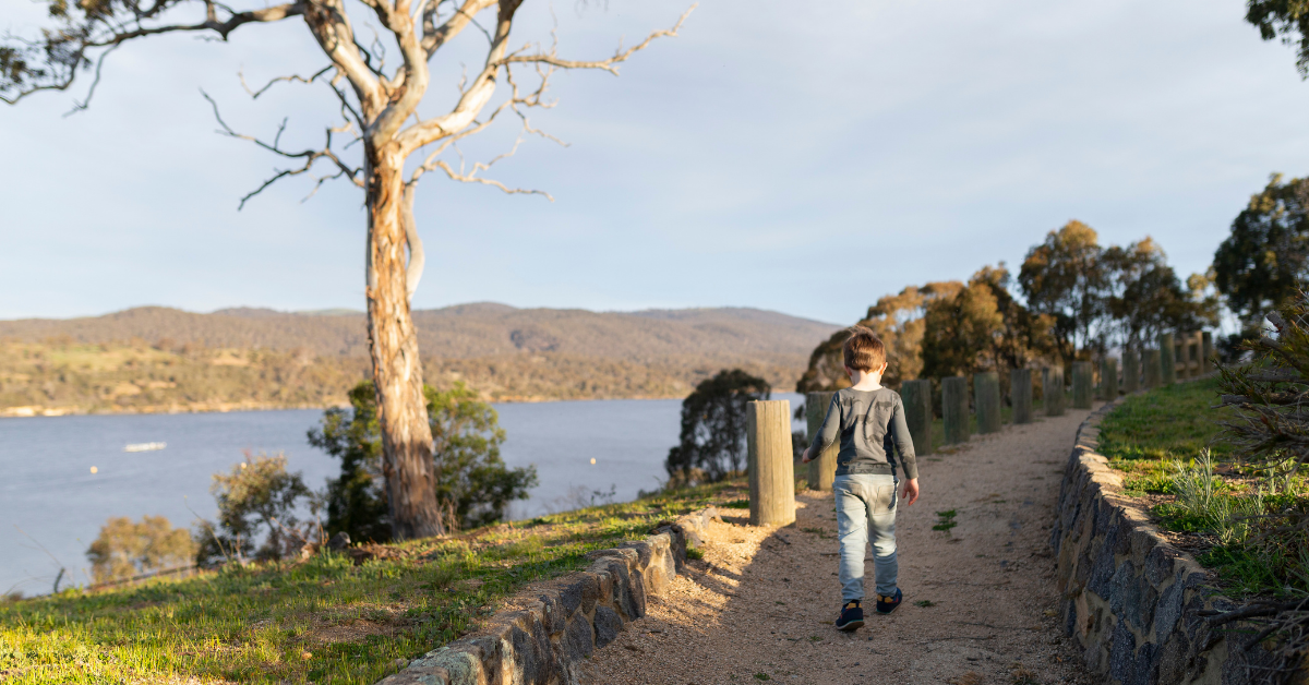 Googong Foreshores