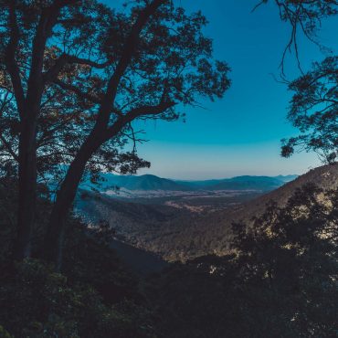 Clarke's Lookout Araluen Valley