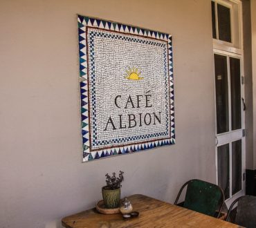 The Albion Cafe