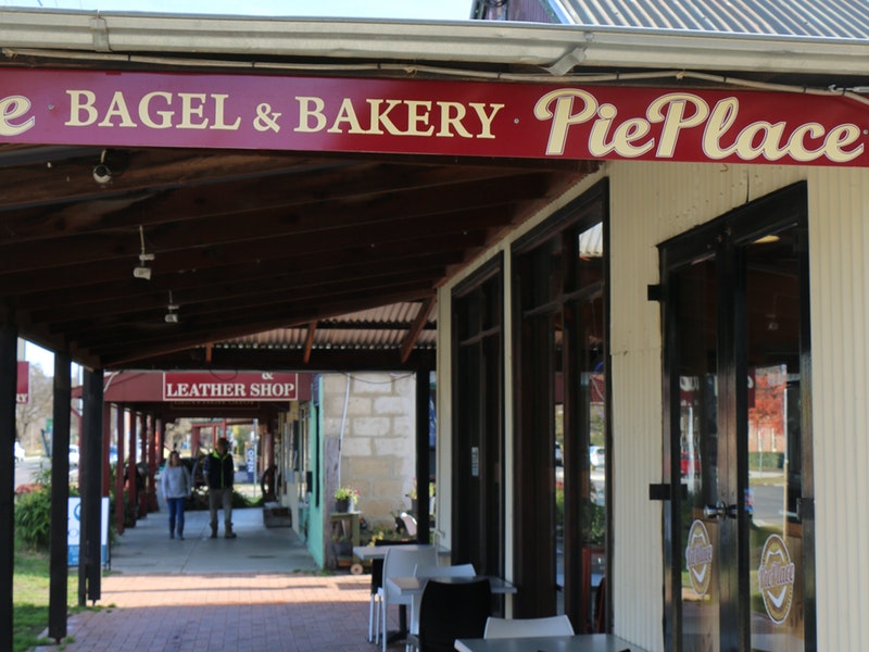 Nerson's Pie Place Queanbeyan Palerang