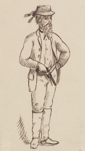 Queanbeyan Palerang Bushrangers Frank Gardiner