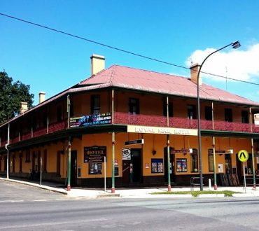 Royal Mail Hotel Braidwood