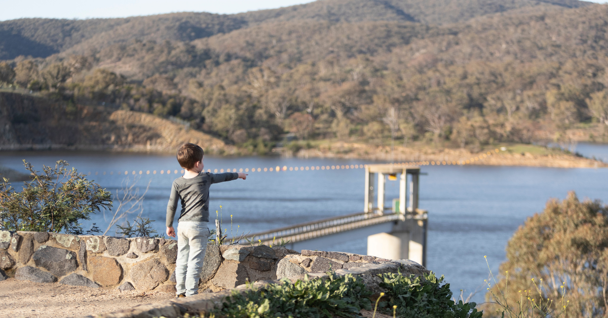 Googong Dam