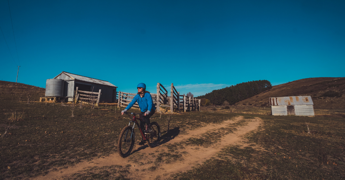 Googong Dam Circuit