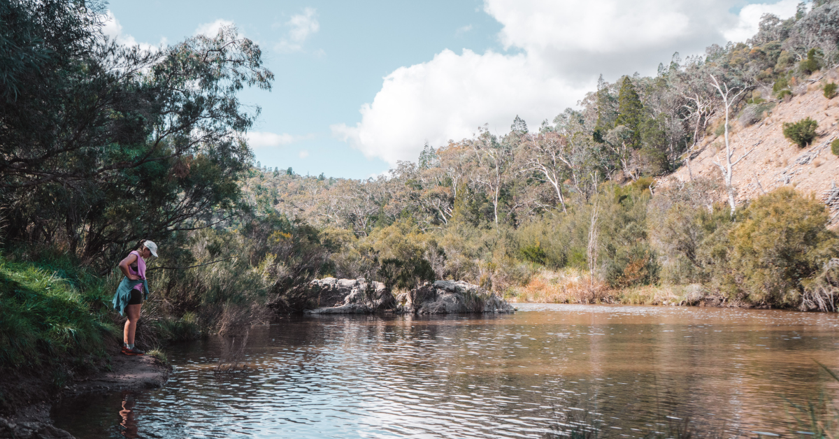 Molonglo Gorge