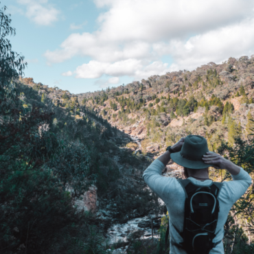 Molonglo Gorge