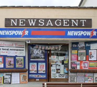 Newsagency Braidwood S&W