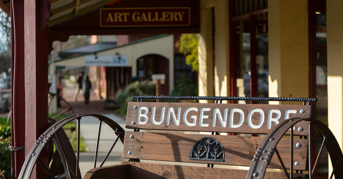 Bungendore Village