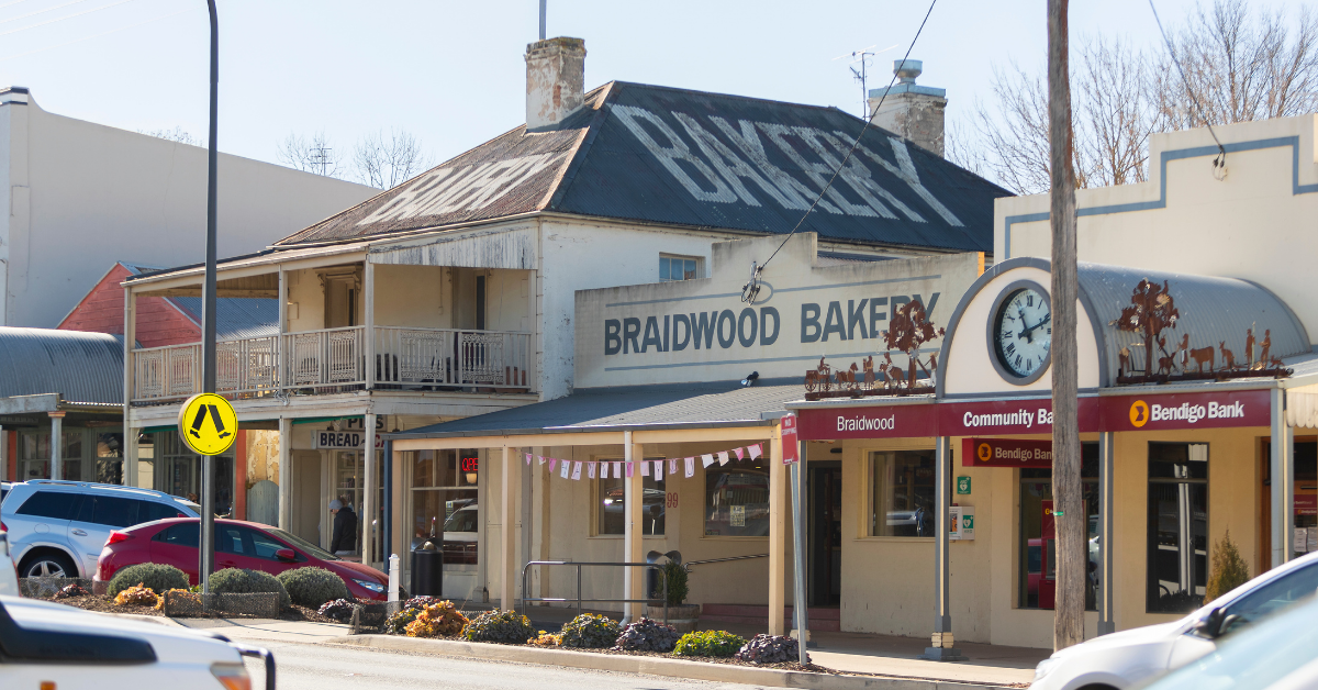 Braidwood Bakery