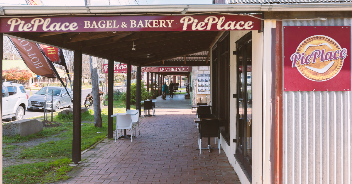 Nerson's Pie Place Bungendore