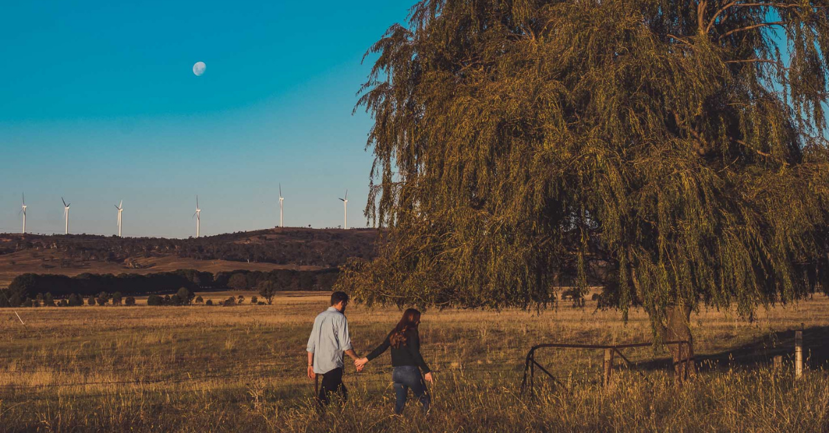 Bungendore countryside