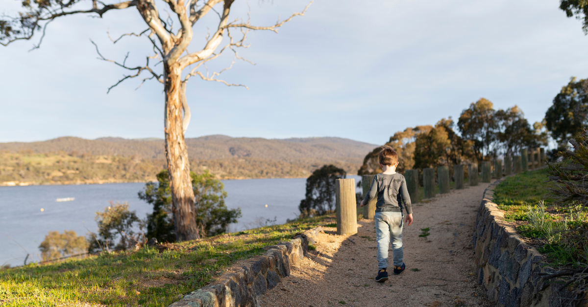 Googong Foreshores