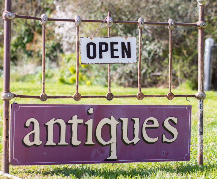 The Antiques Trail Road Trip Queanbeyan Palerang