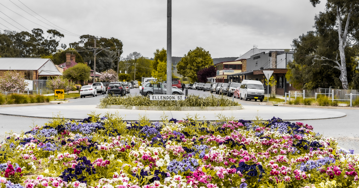 Local guide to Bungendore