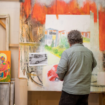 Bunker Arts Studio