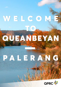 Visit Queanbeyan-Palerang Visitors Guide thumbnail