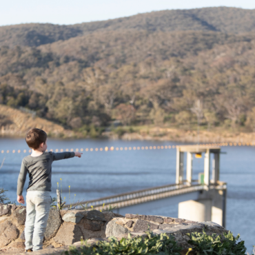 Googong Foreshores