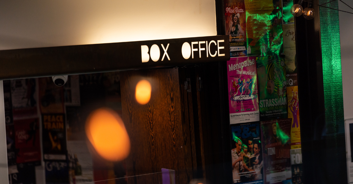 The Q Box Office