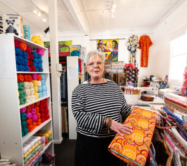 The Braidwood Quilt Store