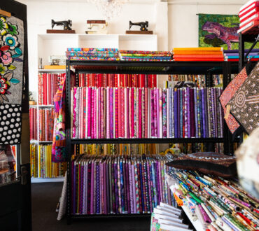 The Braidwood Quilt Store