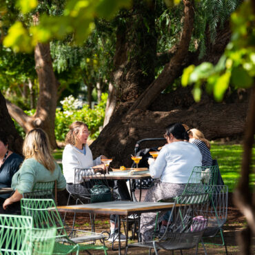 Queanbeyan Cartel Taqueria outdoor dining