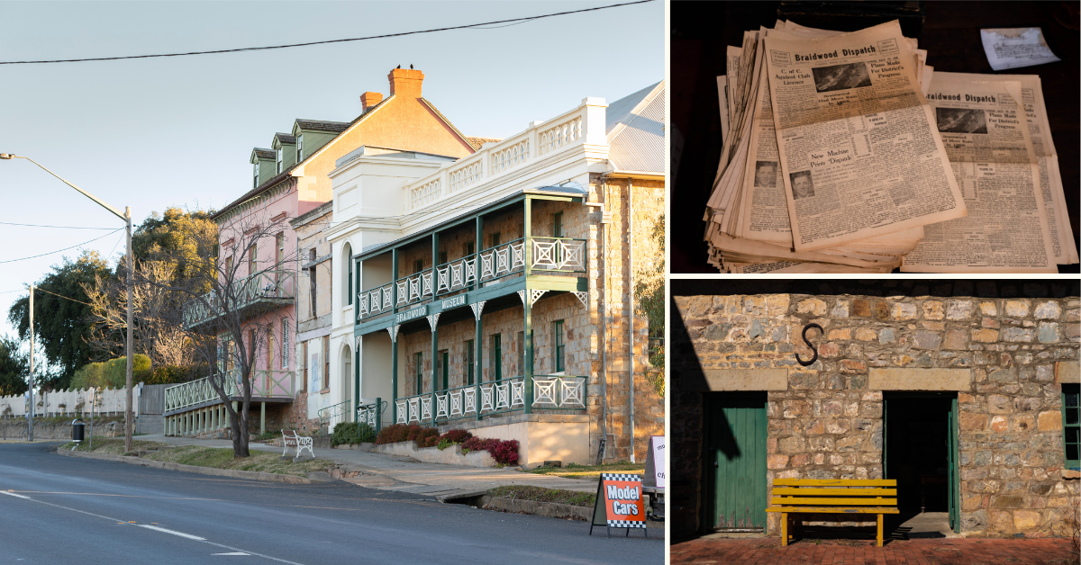 Braidwood Museum