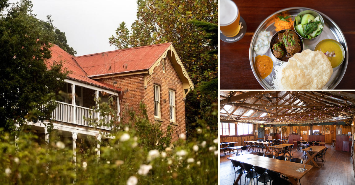 Braidwood accommodation and restaurants