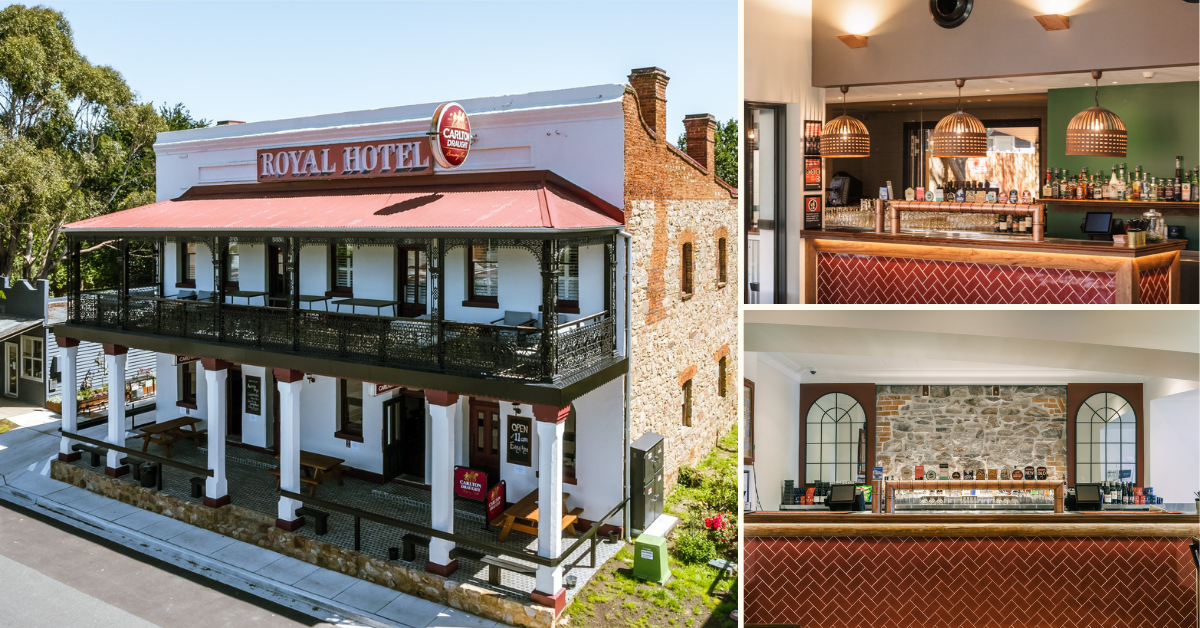 Royal Hotel Bungendore