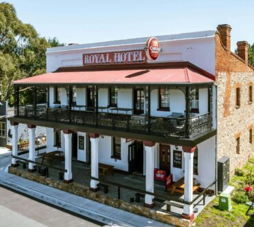 Royal Hotel Bungendore