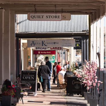 Braidwood main street