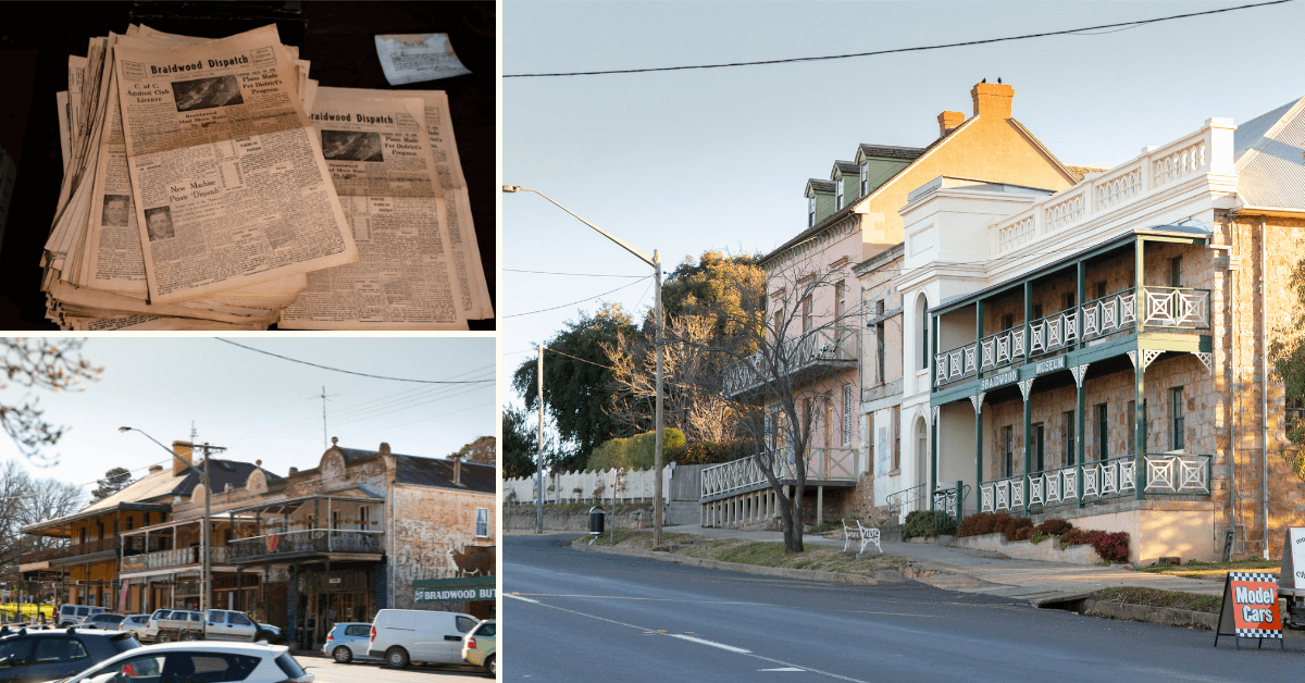 Braidwood Museum & Heritage