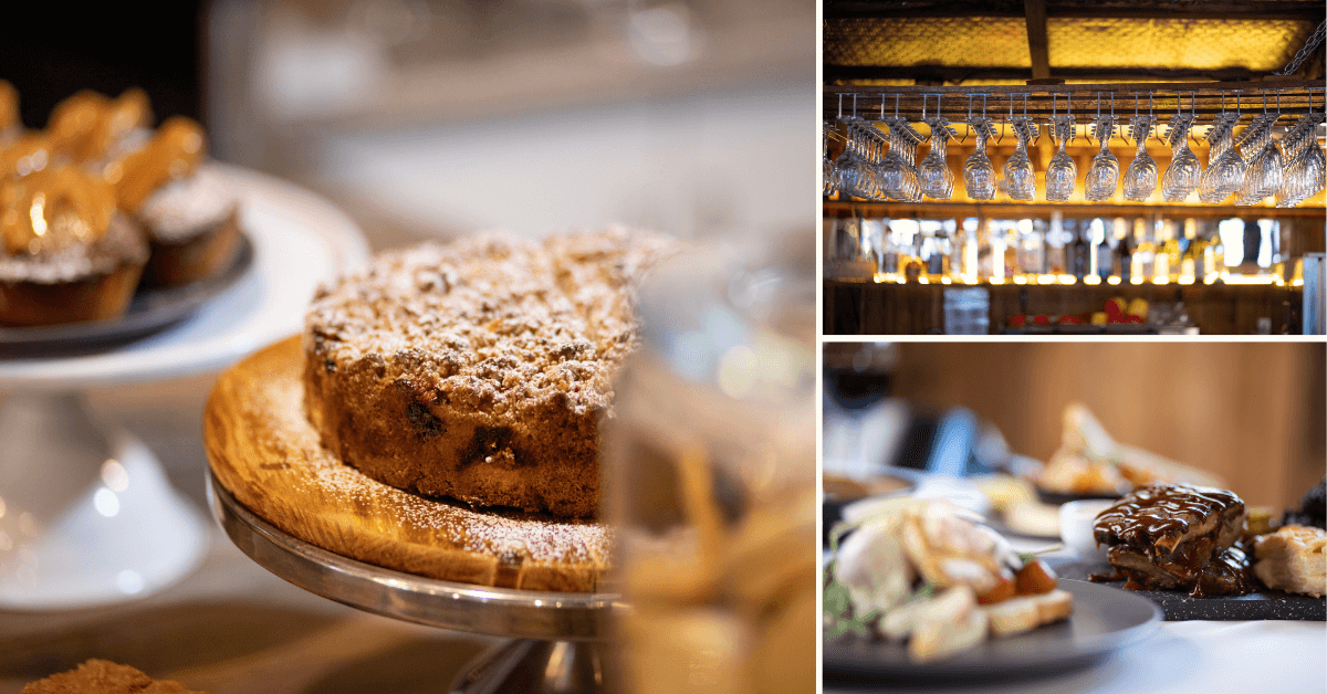 3 foodie destinations a drive away Queanbeyan Palerang