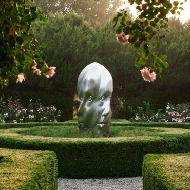Mona Farm Sculptures