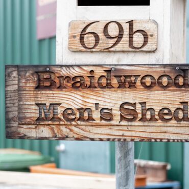 Braidwood Men's Shed