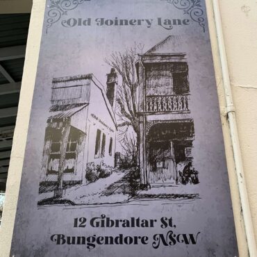 Old Joinery Lane