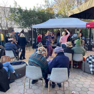 Queanbeyan Hive Sunday Session