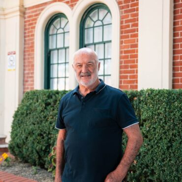 Phill Hawke, Queanbeyan Stories