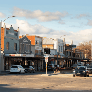 Monaro St Refresh: promotional opportunities for businesses