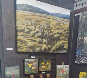 ARTISTS SHED 3