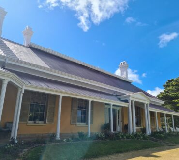 Bedervale Historic Homestead