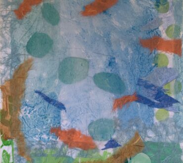 P Hanley Fishpond