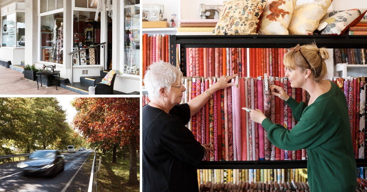 Braidwood Quilt Store