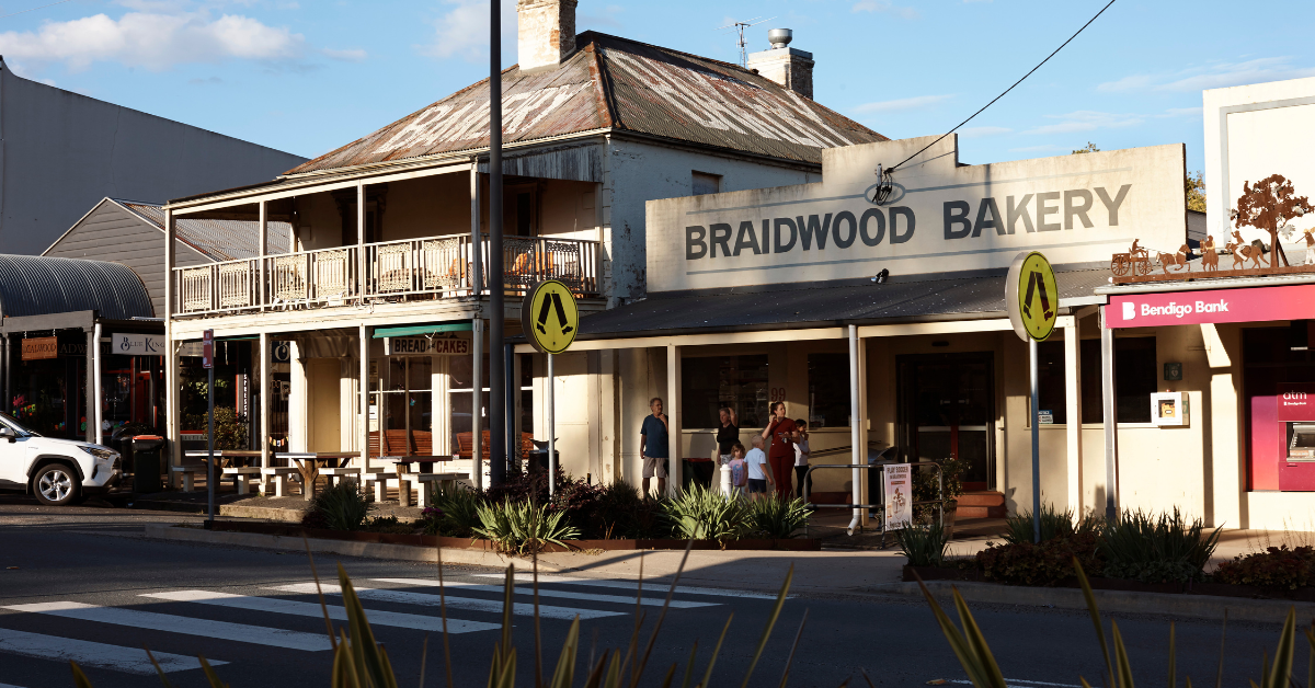 Braidwood Bakery