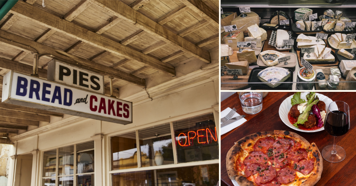 Braidwood bakeries