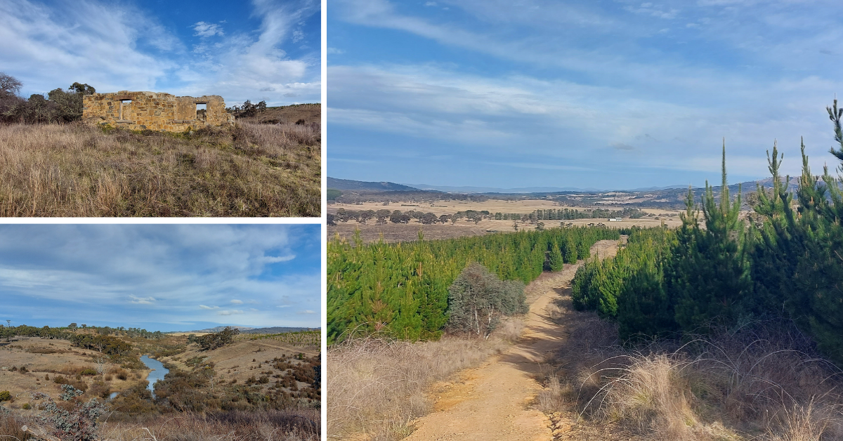 Glenburn Heritage Precinct Trail