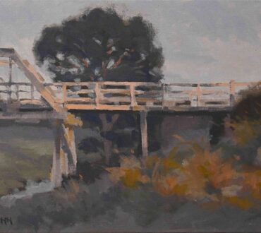 Foxlow Bridge - Alex Lynn