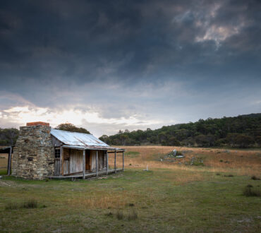 Brayshaws Homestead - Wayne Fuller