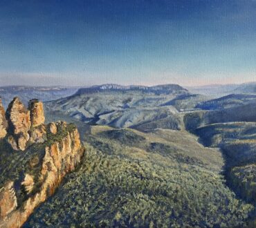 Blue Mountains Catherine Ann