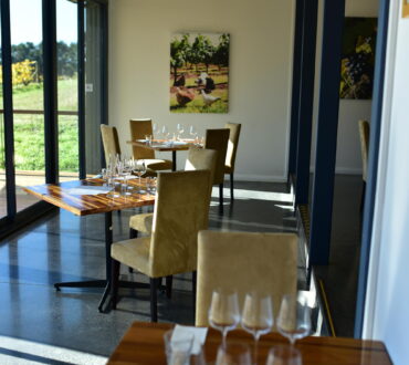 Cellar Door - Tasting
