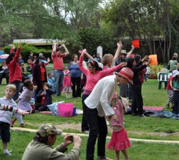 Community singing